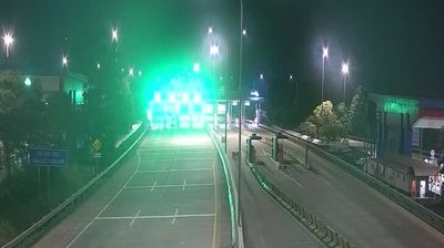 RW 14: Gerbang Tol Jatikarya Utama