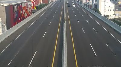 RW 14: Jalan Tol Cimanggis - Cibitung