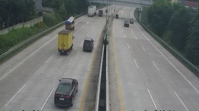 RW 14: Jalan Tol Cimanggis - Cibitung