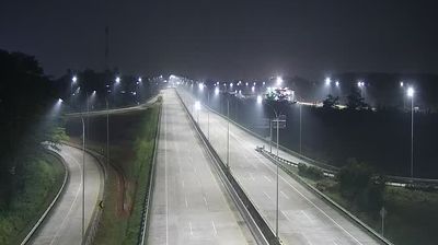 RW 14: Jalan Tol Cimanggis - Cibitung