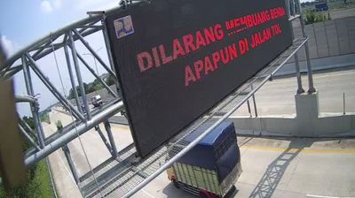 RW 07: Jalan Tol Cimanggis - Cibitung