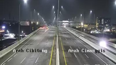 RW 07: Jalan Tol Cimanggis - Cibitung