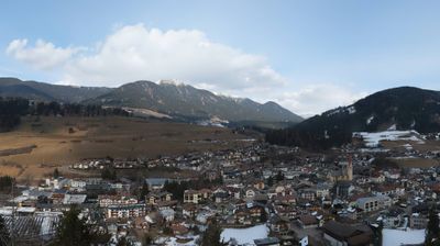 Welsberg-Taisten - Monguelfo-Tesido: ValCasies - Monguelfo