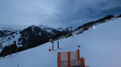 Saalbach-Hinterglemm: Reiterkogel