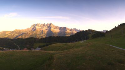 Val-d'Illiez: Champoussin