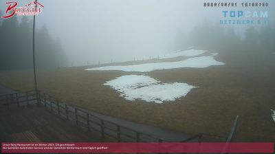 Gemeinde Alberschwende › North: Alpengasthof Brüggele