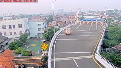 Live webcam in Bekasi, Indonesia