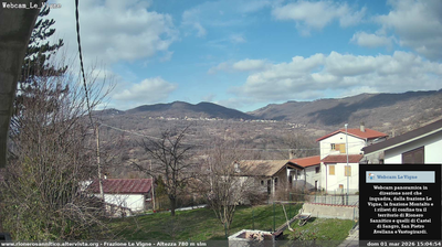 Rionero Sannitico: Montalto - Località Le Vigne