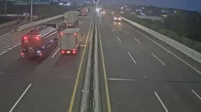 جاکارتا: Jakarta Outer Ring Road