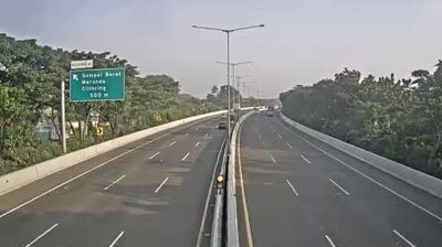 جاکارتا: Jakarta Outer Ring Road East