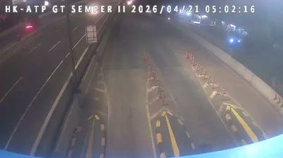 جاکارتا: Semper 2 Toll Gate