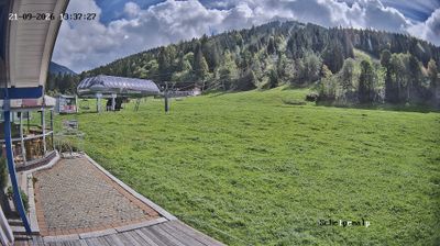 Balderschwang › South: Berghotel - Restaurant Schelpen-Alp