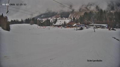 Balderschwang › North-west: Skigebiet Balderschwang