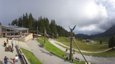 Hergiswil: Alp Frakmunt: Pilatus - Fräkmüntegg