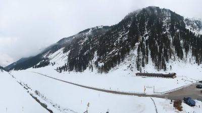 Gemeinde Sankt Sigmund im Sellrain: Lüsens - Sellraintal