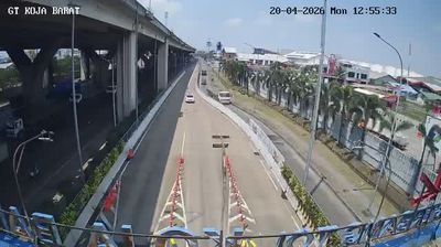 جاکارتا: West Koja Toll Gate