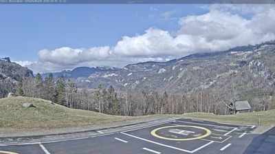 Schattenhalb › North-east: Brünigpassstrasse