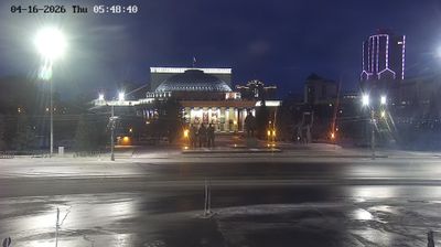 Live webcam in Novosibirsk, Rússia