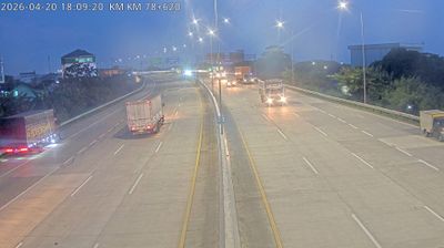 Cikarang: Jalan Tol Cibitung - Cilincing