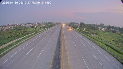 Cikarang: Jalan Tol Cibitung - Cilincing