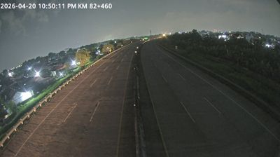 Cikarang: Jalan Tol Cibitung - Cilincing