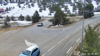 Greolieres › South-east: Gréolières les Neiges