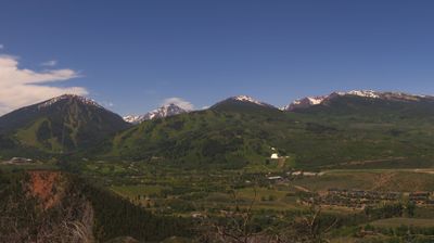 Live webcam in Aspen, Сполучені Штати Америки
