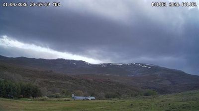 Live webcam in Lucillo, اسپانیا