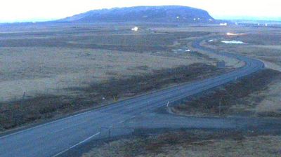 Suurland: Svínavatn