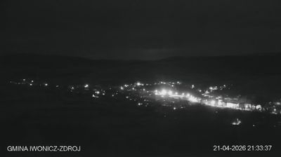 Live webcam in Lubatowa, Polònia