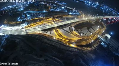 Krasnojarsk › Jihovýchod