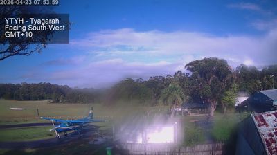 Live webcam in Brunswick Heads, Austràlia