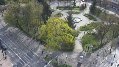 Live webcam in Radomsko, Polònia