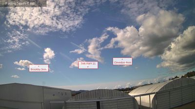 Live webcam in Franklin, Zelanda e Re