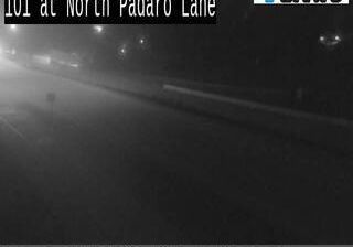 Ortega: US-101: North Padaro SB Offramp