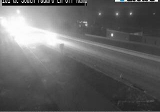 Serena: US101- South Padaro Lane Off Ramp