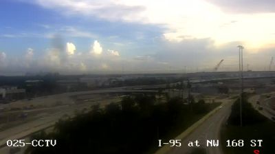 Live webcam in North Miami Beach, United States