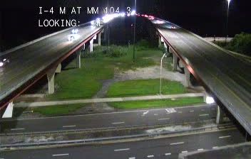 Live webcam in Lake Monroe, United States
