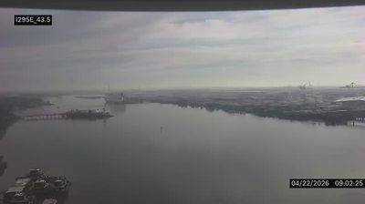 Live webcam in Jacksonville, Estats Units d'Amèrica