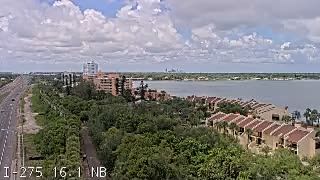 Live webcam in St. Petersburg, Amerikan yhdysvallat
