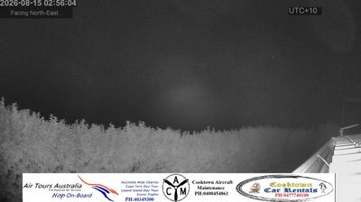 Live webcam in Cooktown, استرالیا