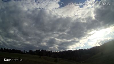 Live webcam in Kalnica, Polònia