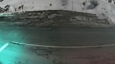 Gemeinde Lech › East: Flexengalerie - Flexen Pass