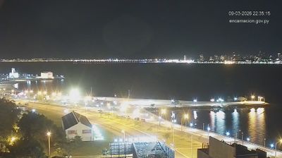 Encarnacion: International Bridge Posadas, Encarnación