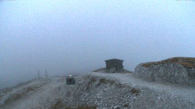 Colere › South-east: Rifugio Chalet dell'Aquila - Pizzo della Presolana - Colere Ski Area 2200