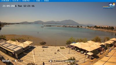 Nea Artaki › Ovest