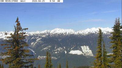 Live webcam in Revelstoke, Canada