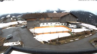 Gemeinde Sibratsgfall › South: Dorner Hof-Sibratsgfäll