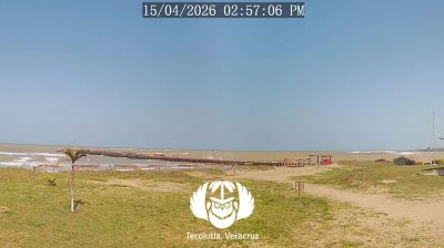 Live webcam in Cruz de los Esteros, Meksika