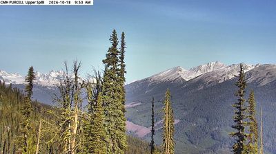 Live webcam in Area A, Canada